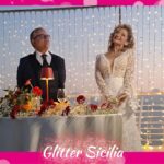 Un matrimonio di risate: Clelia Cucco ed Ernesto Maria Ponte sposi
