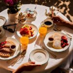 Villa Igiea: domenica il brunch di chef Fulvio Pierangelini nella terrazza Florio