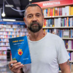 Fabio Volo presenta il suo nuovo romanzo “Tutto è qui per te” al San Lorenzo Mercato, a Palermo. Giovedì 22 febbraio