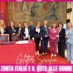 Zonta Italia celebra gli 80 anni dal voto alle donne in Italia