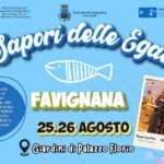 I Sapori delle Egadi: a Favignana un doppio appuntamento tra cultura, show cooking inediti e grande musica