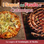 “I Sapori del Feudo di Calamigna” a Ventimiglia di Sicilia