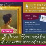 Il Museo Florio celebra il suo primo anno con un’esposizione speciale ad 1 euro