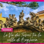 Settima edizione delle Vie dei Tesori a Bagheria: da sabato aprono le ville e l’unica torre rotonda del territorio