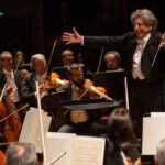 Il Maestro Gabriele Ferro dirige il concerto in memoria di Paolo Emilio Carapezza